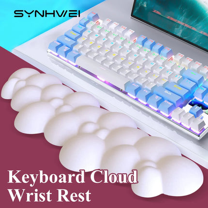 Memory Foam Keyboard Wrist Support