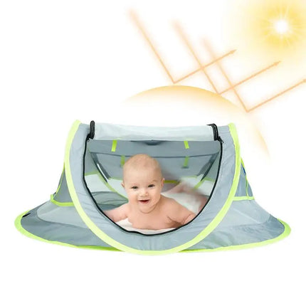 Baby Beach Tent Pop-Up UV Protection Sun Shade