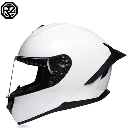 Orz Full Face Tribal Motorcycle Helmets - Mad Fly Essentials