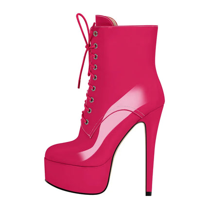 Women Stiletto High Heel Ankle Boots – Mad Fly Essentials