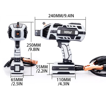 Electric 4600W Handheld Portable Welding Tools