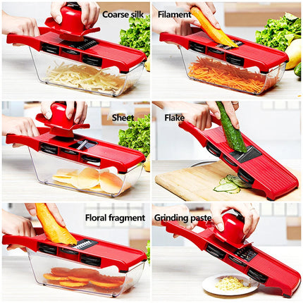 Kitchen Grater Stainless Potato Peeler