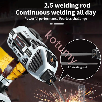 Handheld 220V-110V Portable Electric Welder