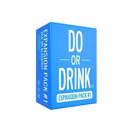 Do or Drink Drinking Poker Party Game - Mad Fly Essentials