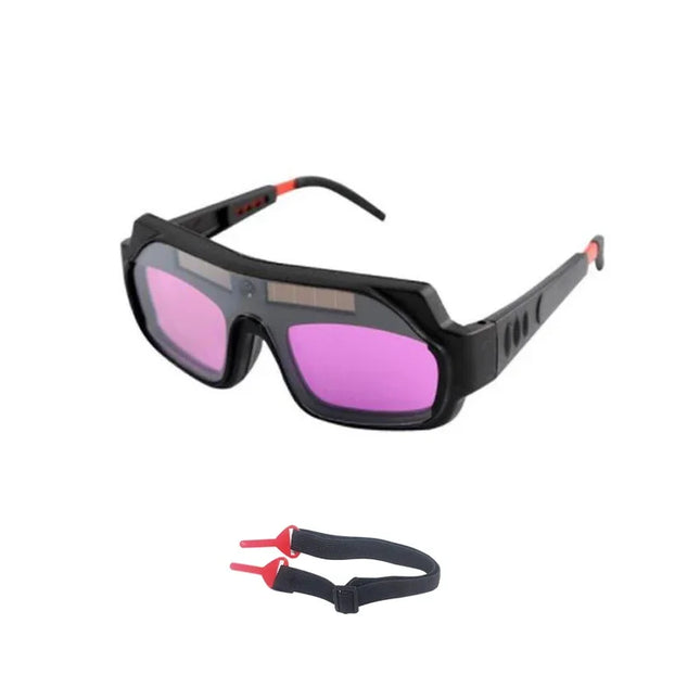 Solar Automatic Dimming Welding Mask Glasses