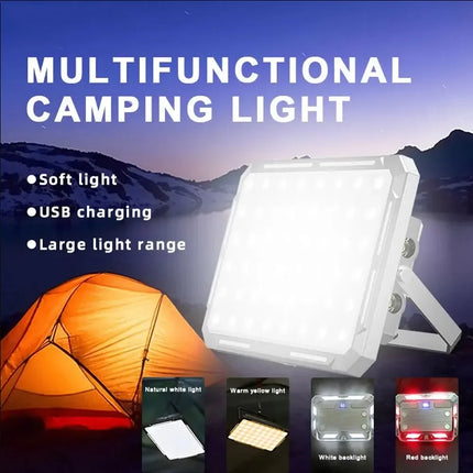 Portable LED Multifunctional Camping Light