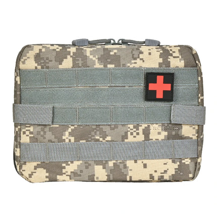 Tactical First Aid Pouch Survival Medical Bag