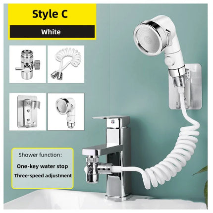 Washbasin Faucet Bathroom Shower Head