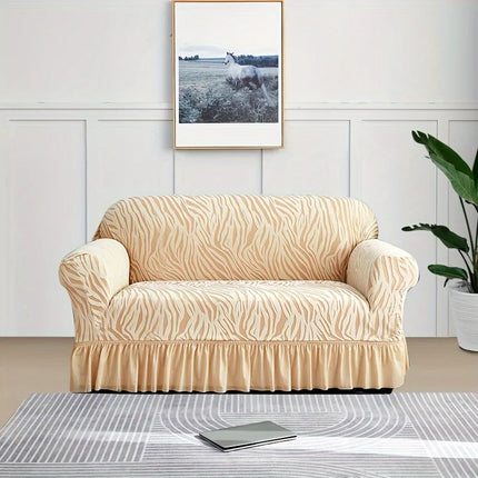 Sea Wave Elastic Home Sofa Slipcovers