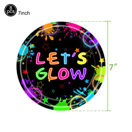 Luminous Magic Gloves Glow Party Accessories