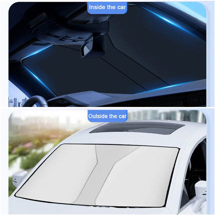 Car Windshield UV Sunshade Auto Protector