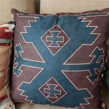 Home Bohemian Linen Throw Pillows