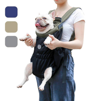 Dog Carrier Hiking Travel Backpack