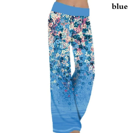 Women XS-5XL Bohemian Linen Summer Casual Pants