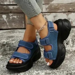 Women Fashion Summer Beach Sandals