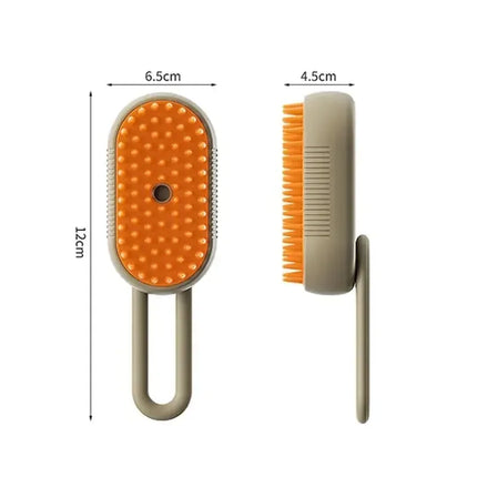 Spray Pet Cat Hair Detangling Brush