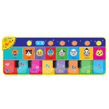 Kids Dance Family Fun Musical Piano Mat