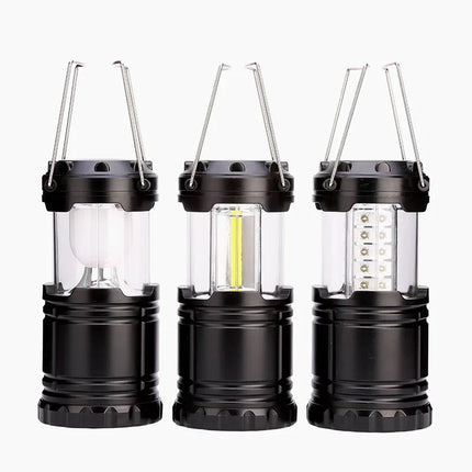 Mini COB Tent Lamp LED Camping Lantern