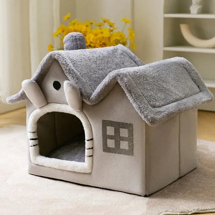 Home Pet Dog All Season Removable House