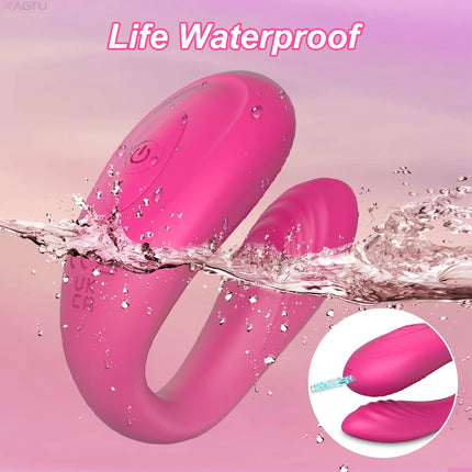 Remote Control Wearable Women Vibrator Massager