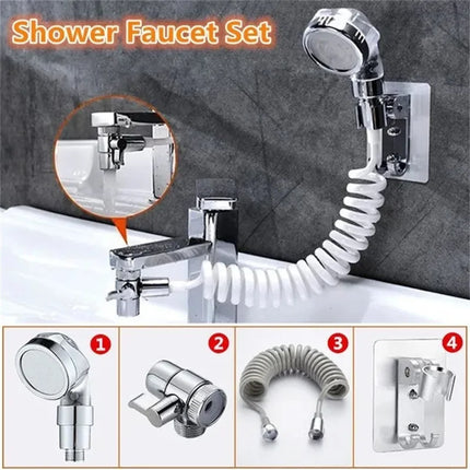 Washbasin Faucet Bathroom Shower Head