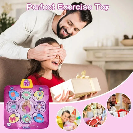 Portable Kids Electronic LED Dance Pad