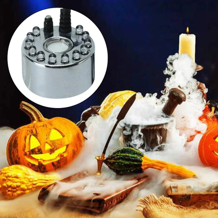 Halloween Mini Mist LED Pumpkin Light