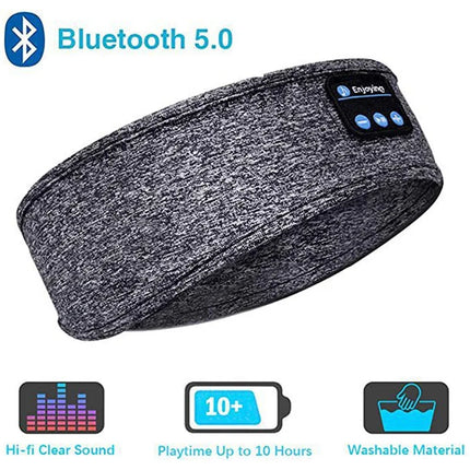 Wireless Bluetooth Activewear Headset Headband