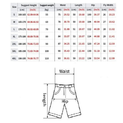 Men Funny Skull 3D Boardshorts