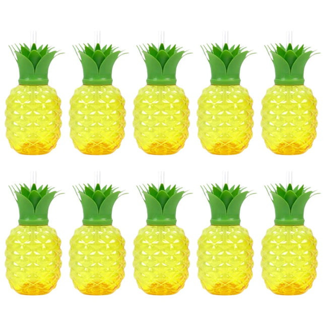 Kitchen Strawberry Pineapple Juice Cup Set