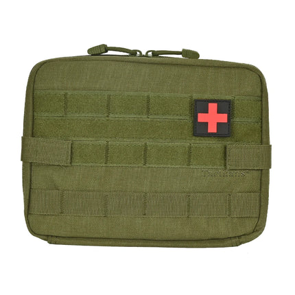 Tactical First Aid Pouch Survival Medical Bag