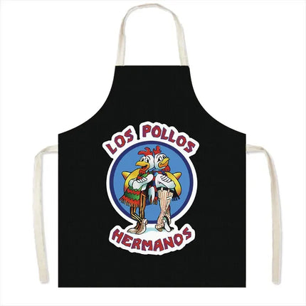 BBQ King of the Grill Bib Kitchen Apron