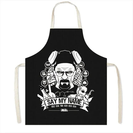 BBQ King of the Grill Bib Kitchen Apron