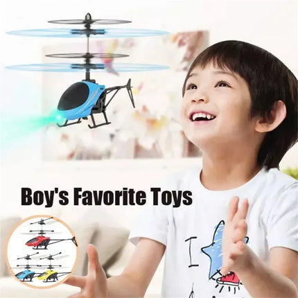 Rechargeable Mini RC Drone Remote Toys