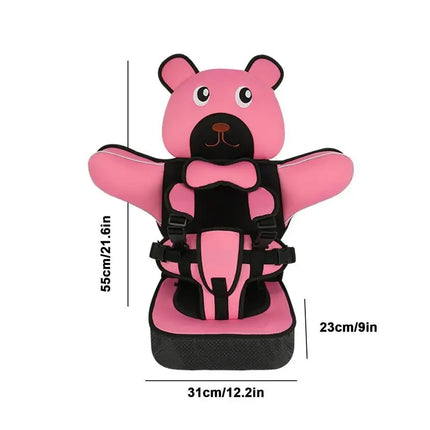 Baby Kid Child Animal Car Seats