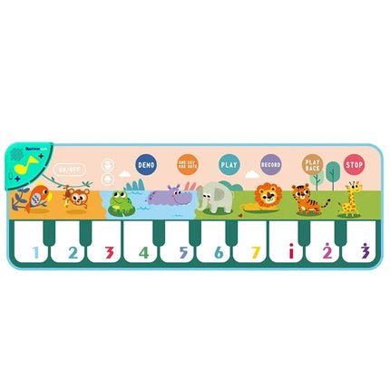 Kids Dance Family Fun Musical Piano Mat