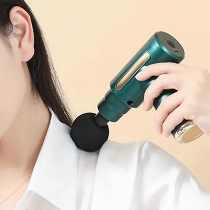 Portable Deep Tissue Handheld Mini Massager