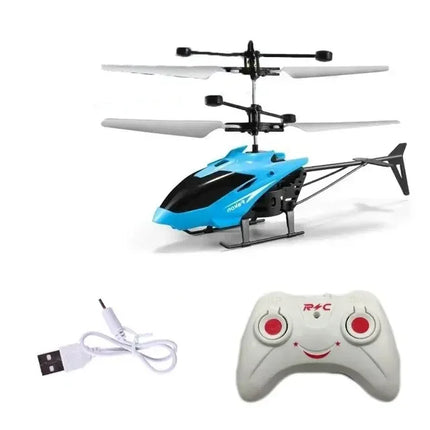 Rechargeable Mini RC Drone Remote Toys