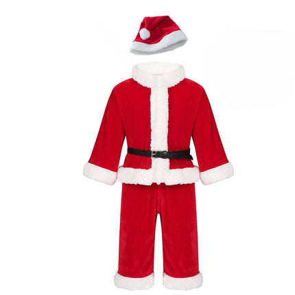 Baby Girl Funny Christmas Role Play Costumes