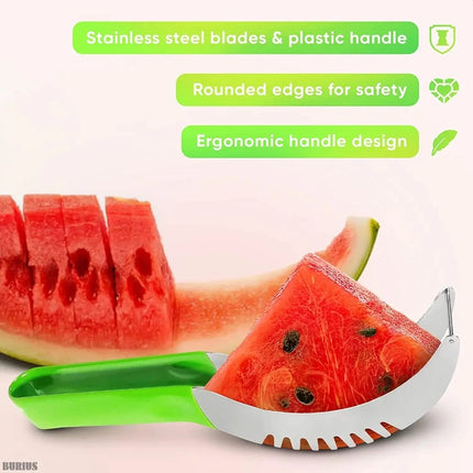 Stainless Kitchen Watermelon Cake Cutter