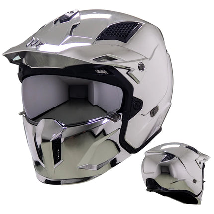 MT Snake Full Face DOT ECE Approved Motorcycle Helmet