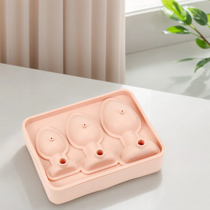 Prank Butt Plug Shaped Fun Ice Cube Molds