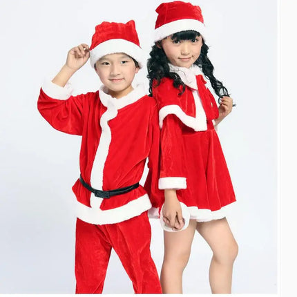 Baby Girl Funny Christmas Role Play Costumes