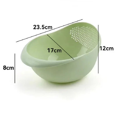 Kitchen Cleaning Tools Vegetable Draining Basket