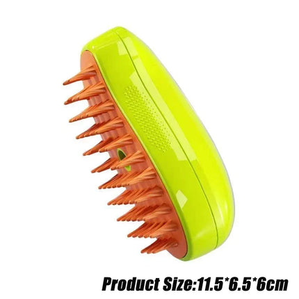 Spray Pet Cat Hair Detangling Brush