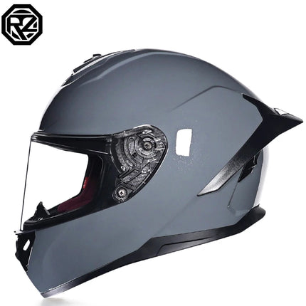 Orz Full Face Tribal Motorcycle Helmets - Mad Fly Essentials