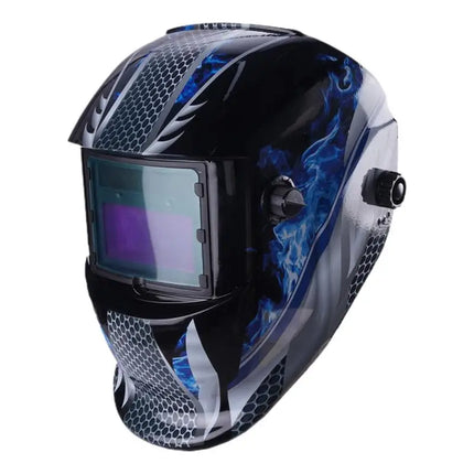 Large View Arc Welding Masque Auto Darken Mask