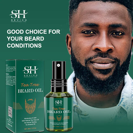 Men All-Natural Biotin Beard Oil