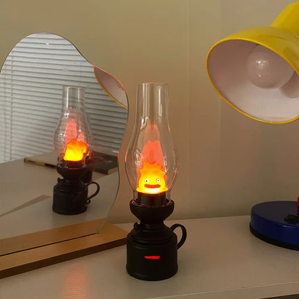 Home Retro Flameless Night Light