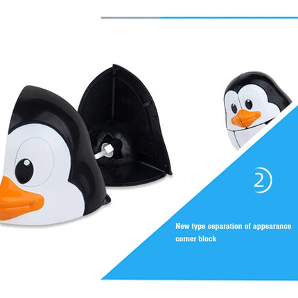 Animal Penguin 2x2 Speed Cube Puzzle Toy